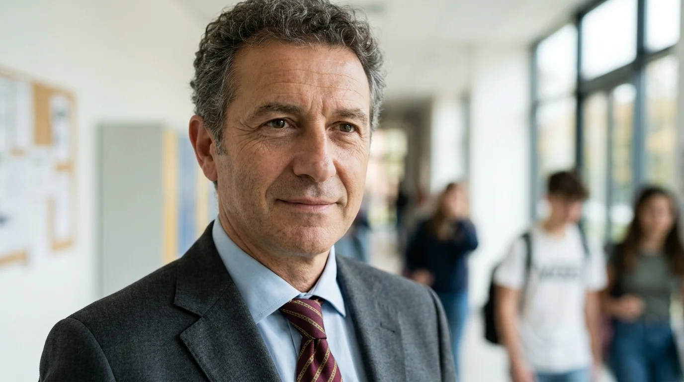 Crema Tre, Angelo Avitabile è il nuovo dirigente scolastico