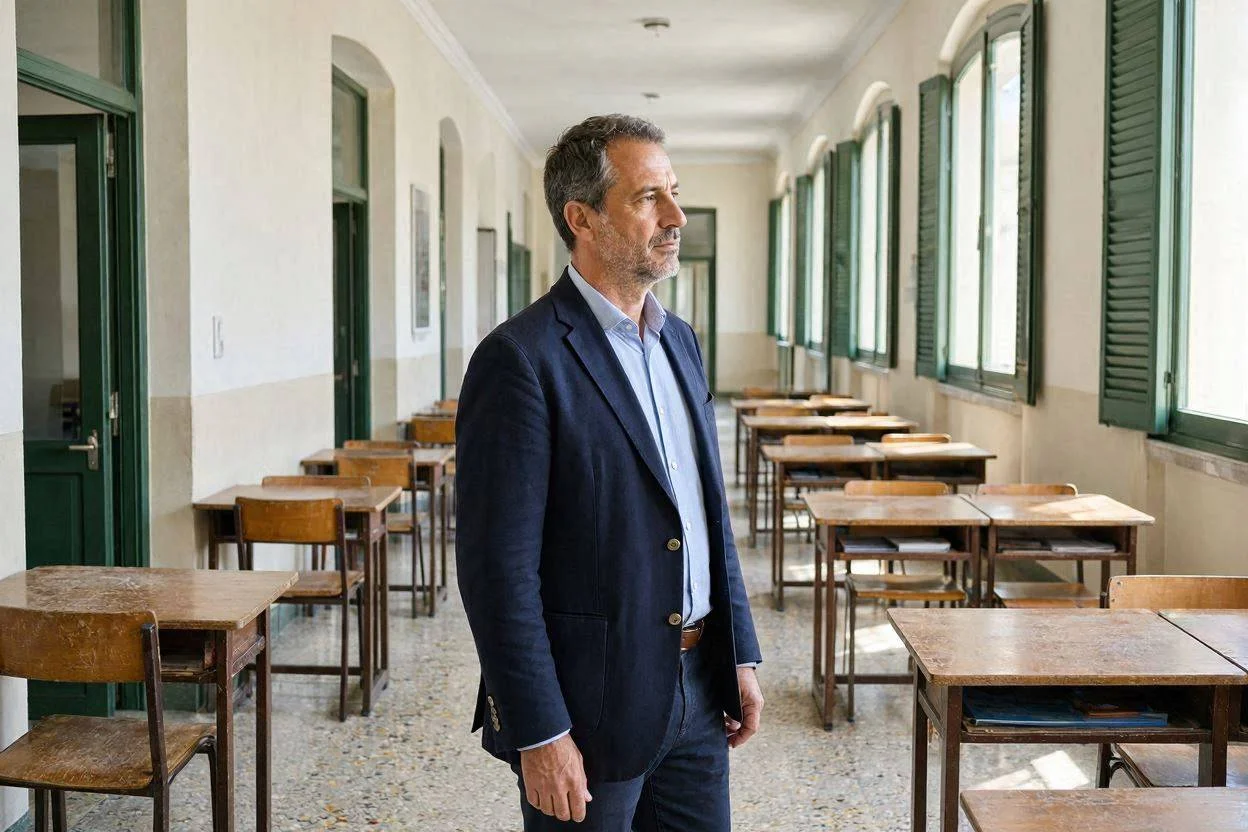 Crisi demografica: Italia che invecchia e scuole senza studenti