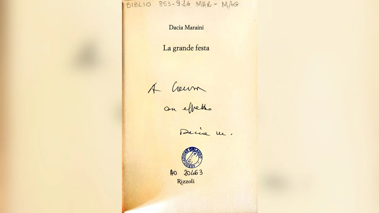 Prestigio e stipendi docenti: il monito di Dacia Maraini