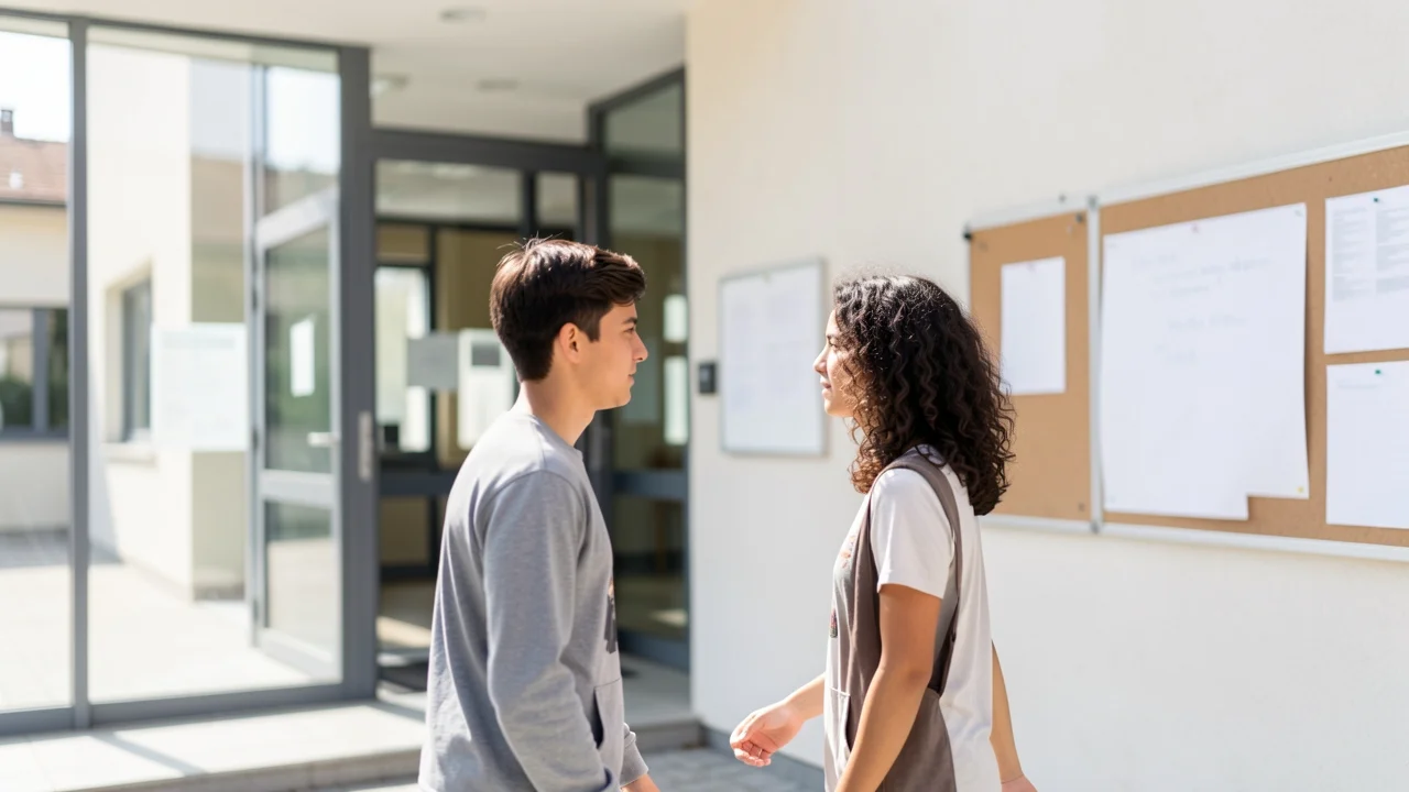 Cuneo, riapre l'anno scolastico nella nuova sede del Grandis
