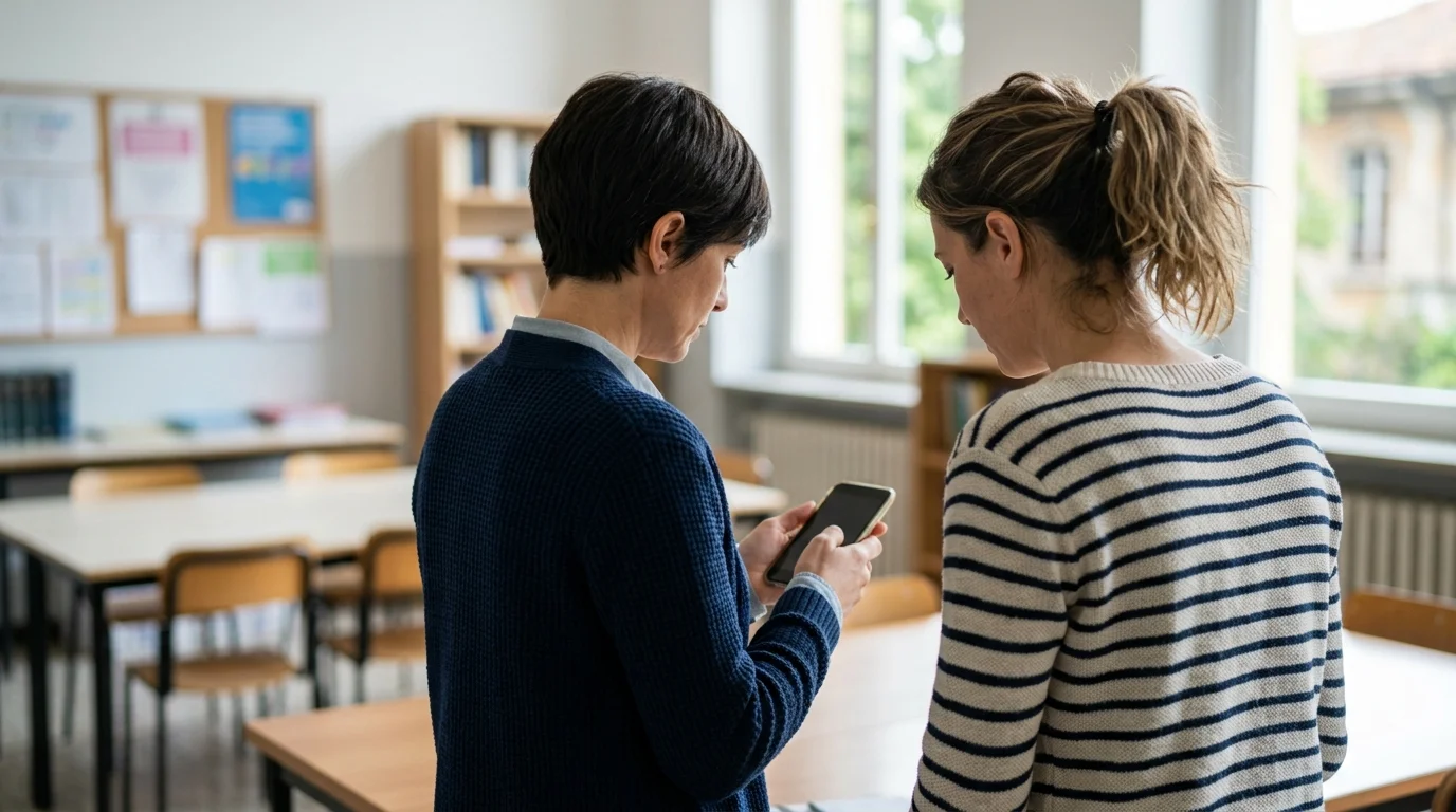 Dati alunni su WhatsApp: doveri e rischi per i docenti col GDPR