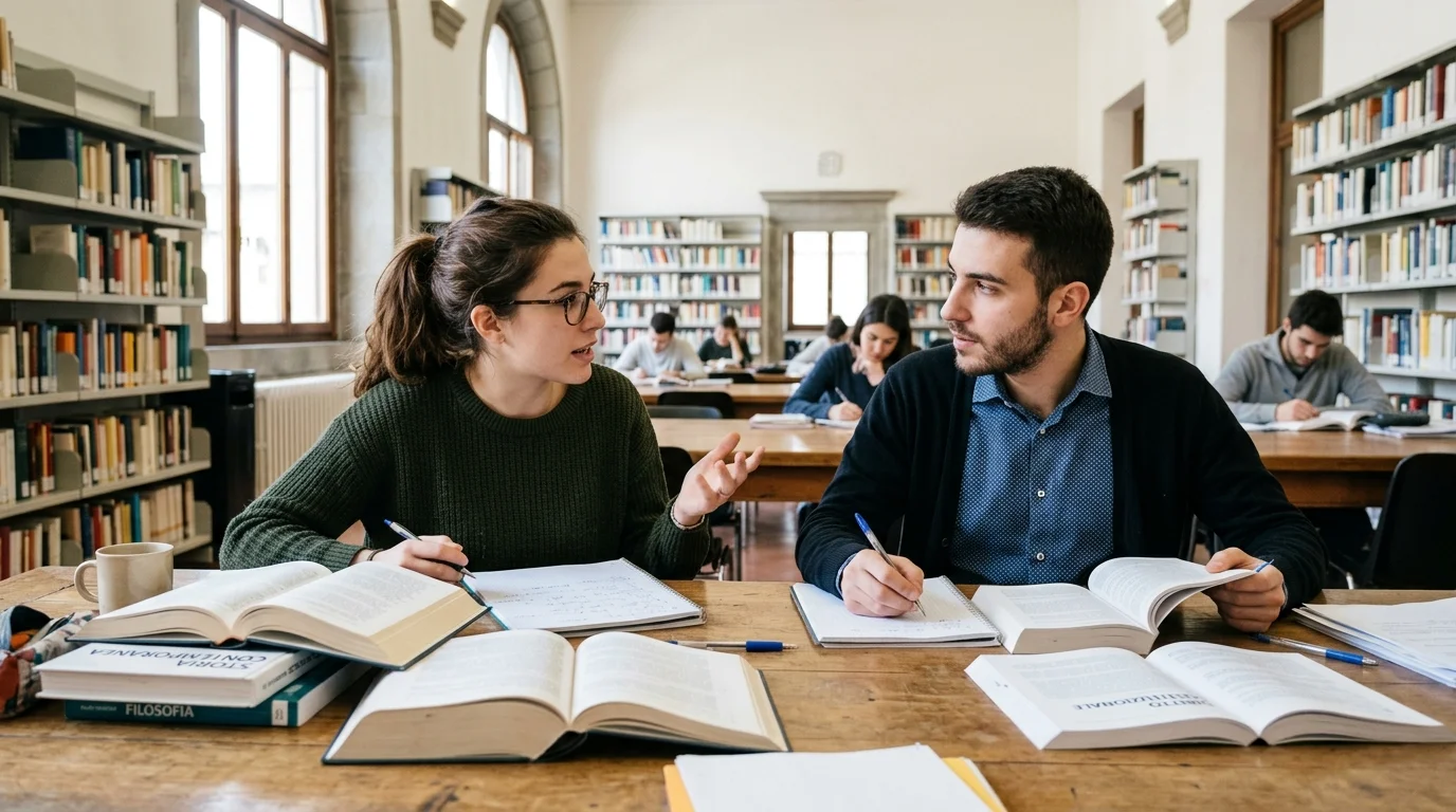 Debate universitario: l'argomentazione critica nella didattica
