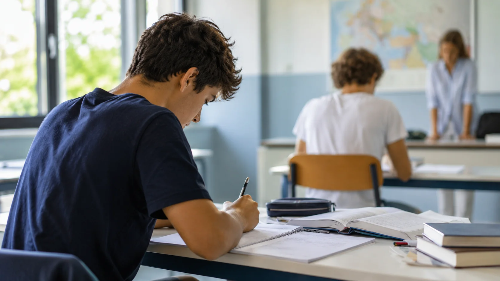 Debiti scolastici 2026: come funziona il recupero a settembre
