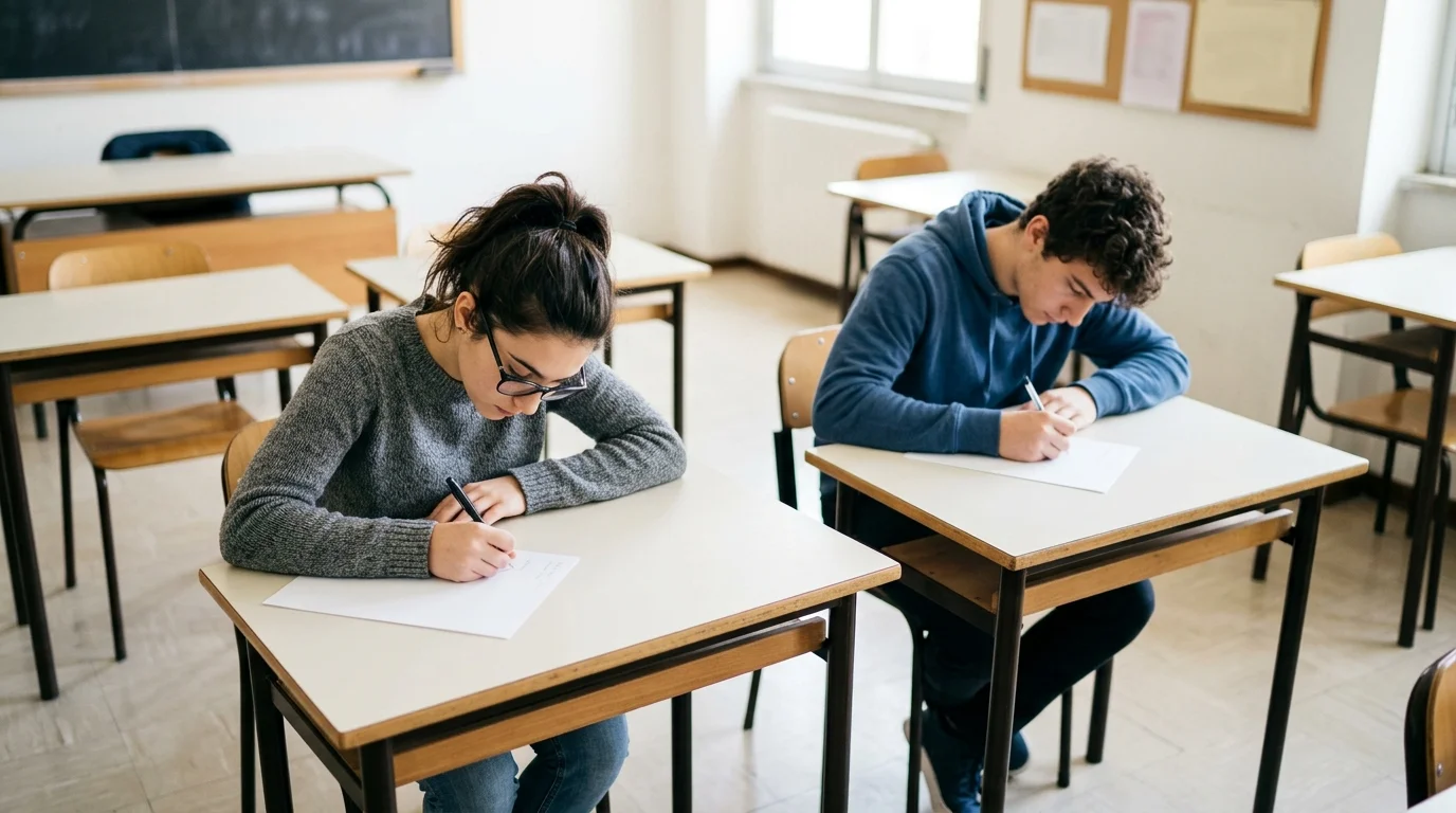 Debiti scolastici: al via gli esami di recupero alle superiori
