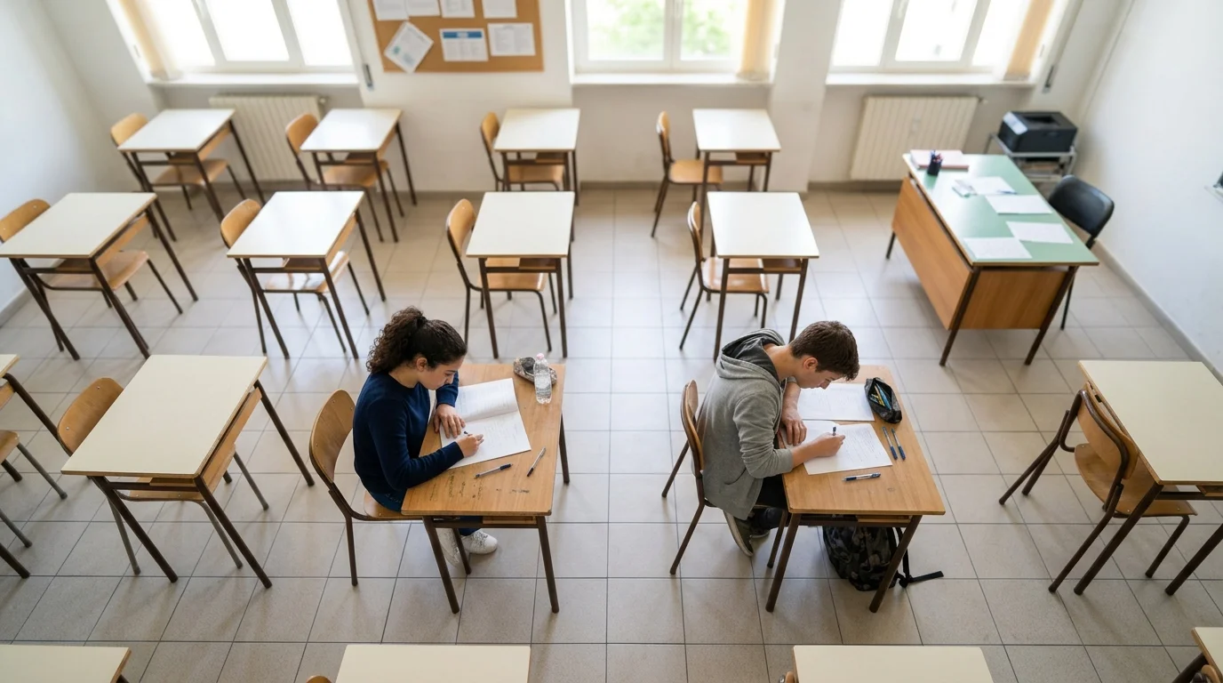Debiti scolastici, 69mila studenti alle prove in Lombardia