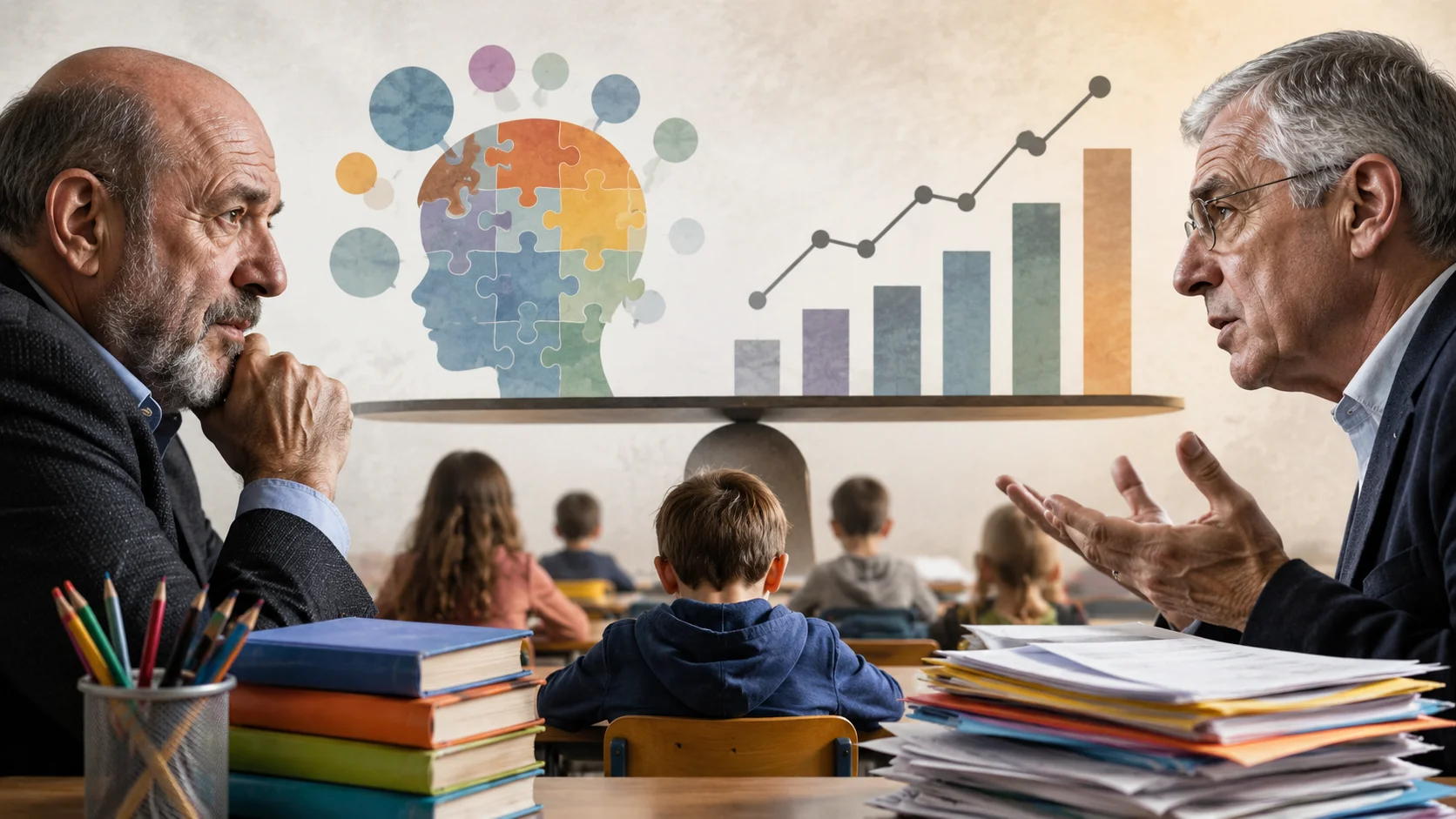 Troppe diagnosi DSA a scuola? Il dibattito Galimberti-Sgaravatti
