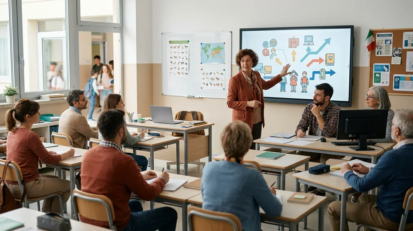 Didattica e pace: il ruolo della scuola contro la cultura bellica