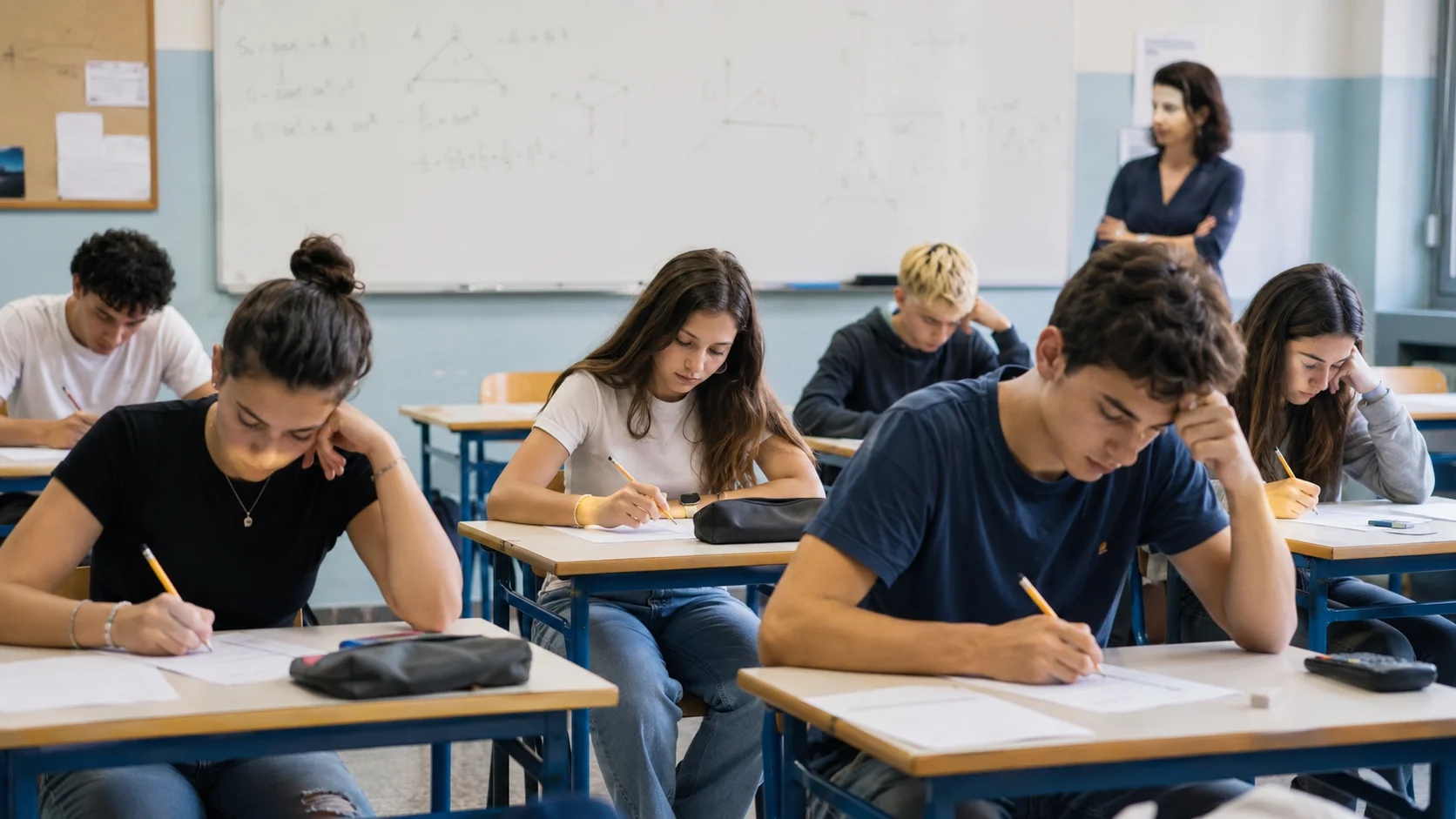 Matematica a scuola: cosa rivelano i dati INVALSI sulle difficoltà