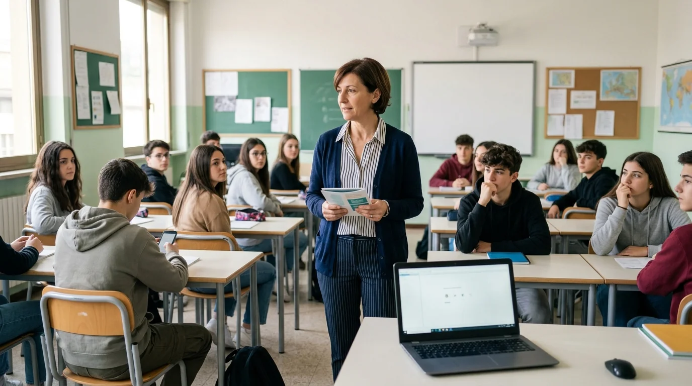 Dipendenze tra studenti: i dati del rapporto 2026 e il ruolo scuola