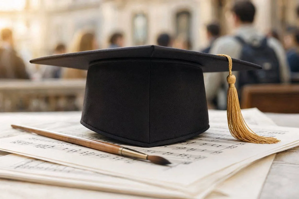 Diplomi AFAM equiparati alle lauree: ecco cosa cambia