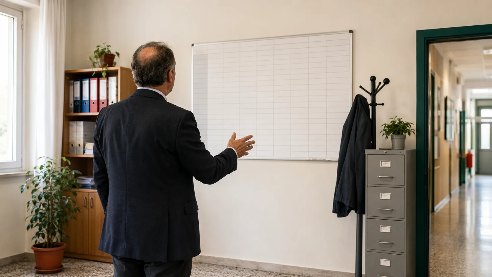 Dirigenti scolastici 2026/2027: al via il confronto sul contingente