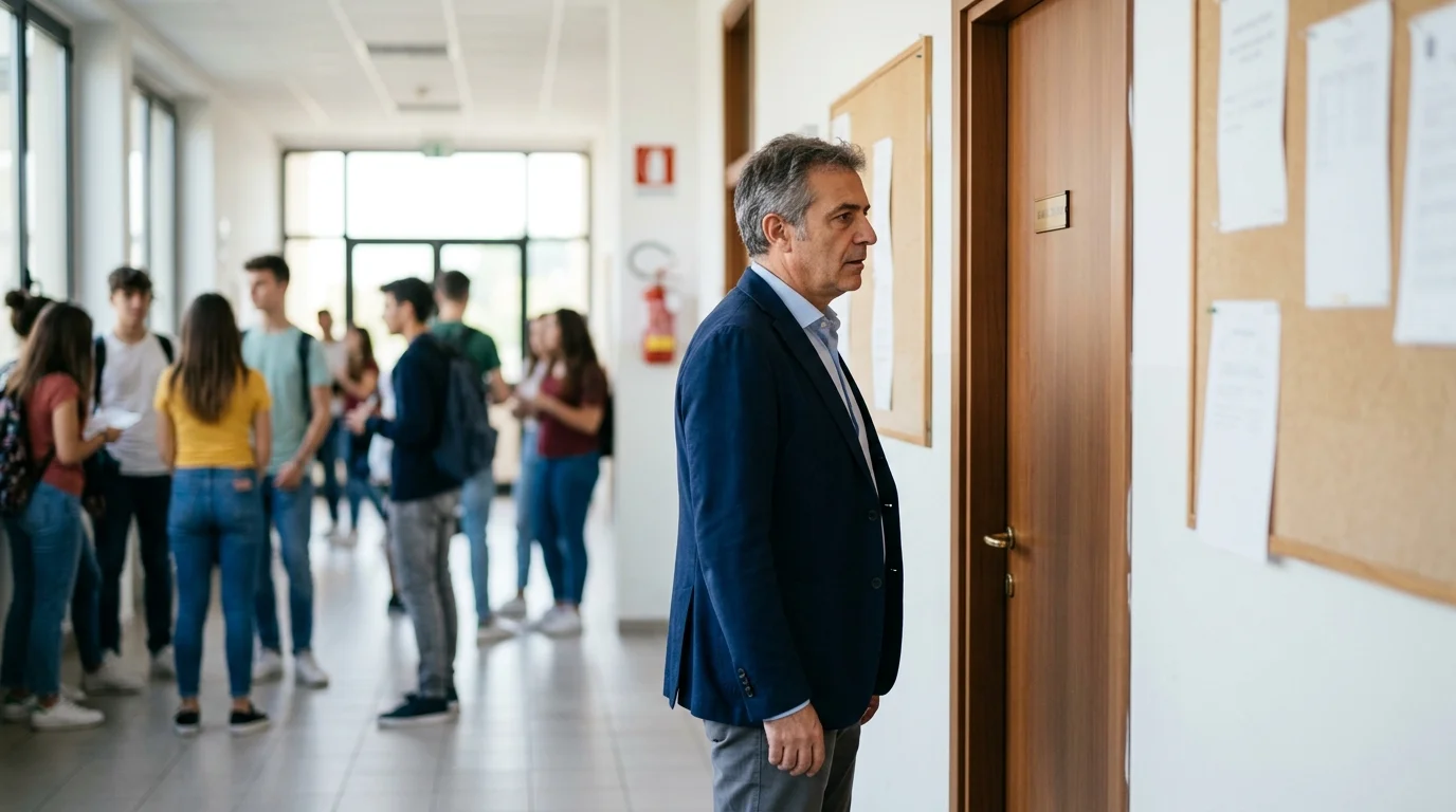 Dirigenti scolastici, via alle reggenze per il 2026/2027