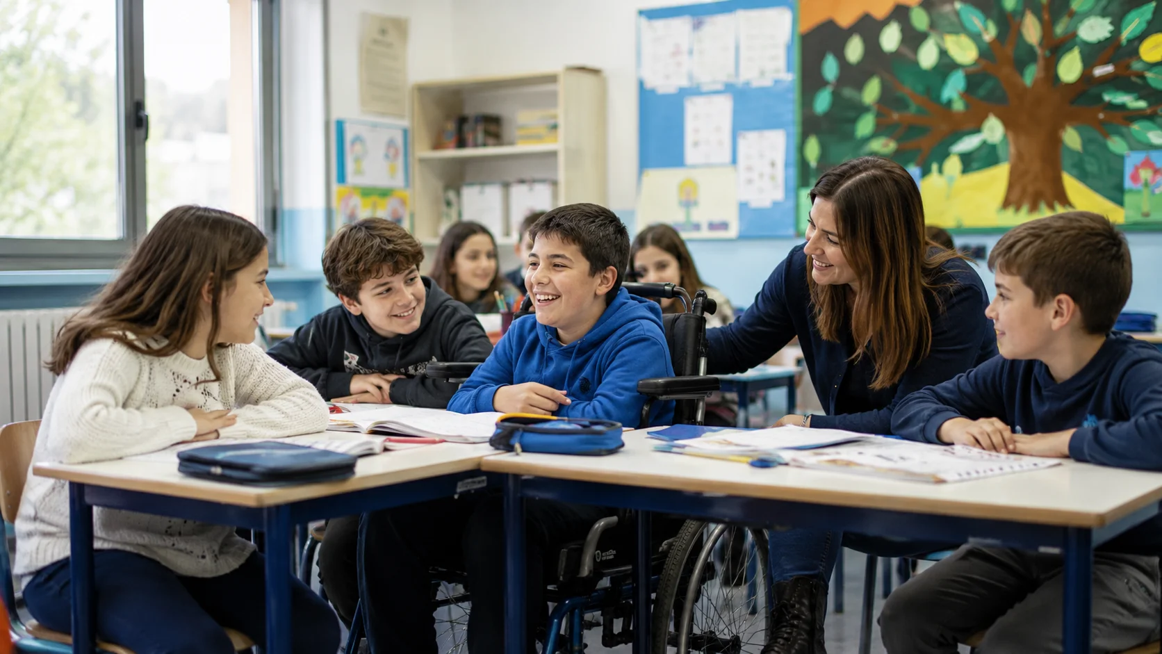 Disabilità e inclusione scolastica: le novità del Piano di Azione 2026