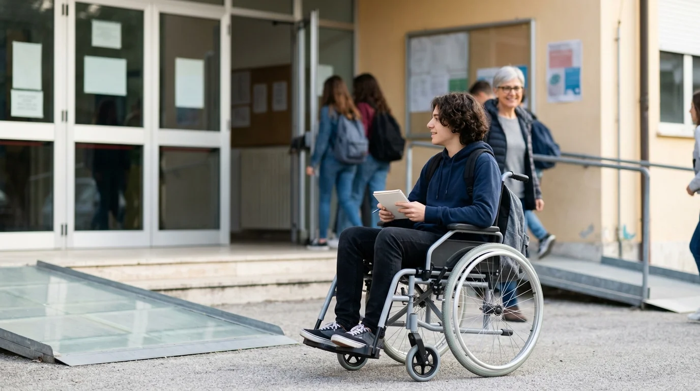 Disabilità, a Guidonia le domande per il trasporto scolastico