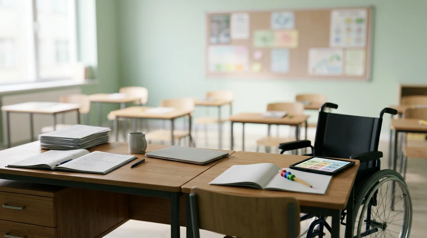 Disabilità e IA: allarme esclusione per chi ha bassa scolarità