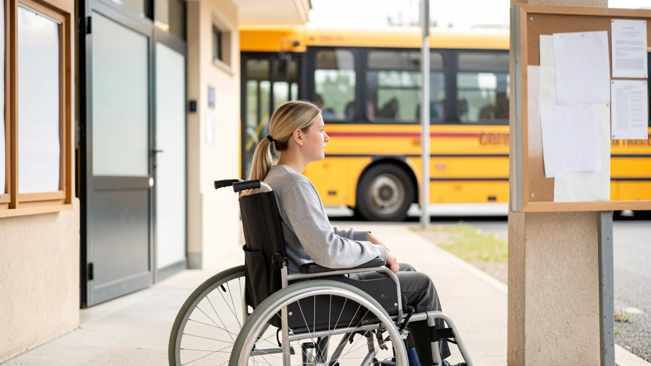 Disabilità e scuola, a Celano potenziato il trasporto alunni