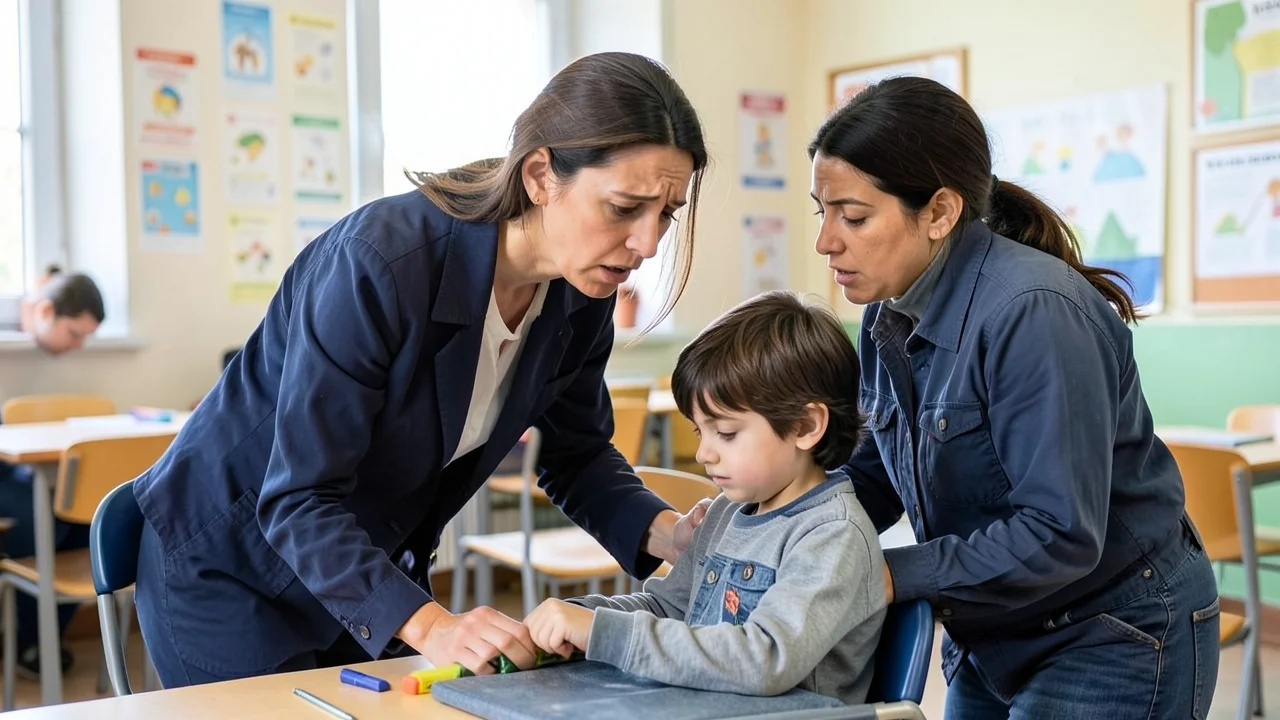 Disabilità a scuola: allarme fondi per l'assistenza specialistica