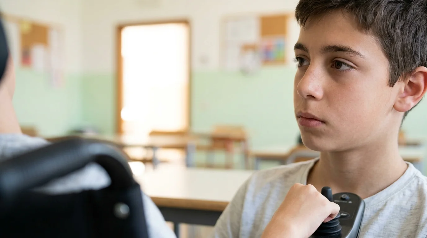 Disabilità a scuola: a Paternò servizi sospesi e disagi