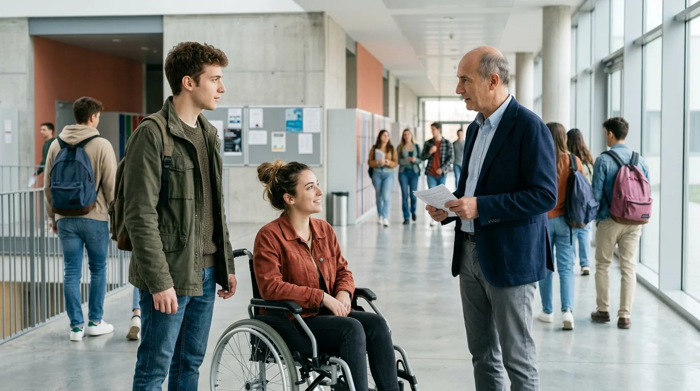 Disabilità e scuola: parte il progetto Class Audition