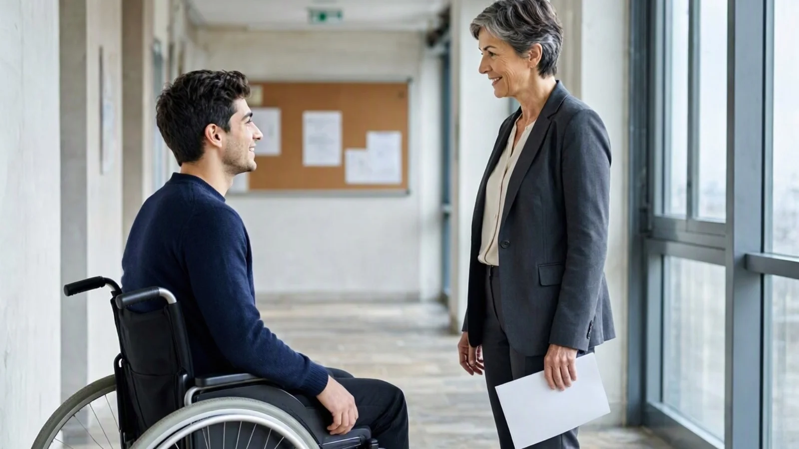 Disabilità, Festicini: "Diritto allo studio non è una questione contabile"