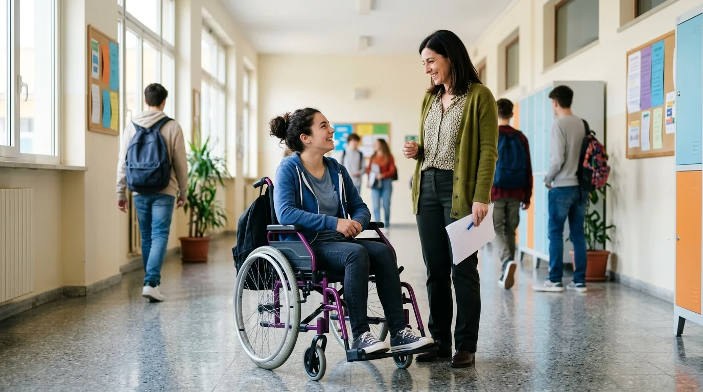 Disabilità a scuola, al via le domande dei Comuni della Sardegna