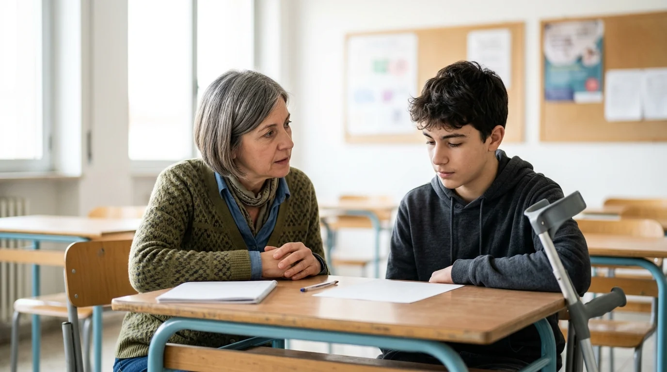 Disabilità a scuola, FLC Veneto denuncia tagli all’organico