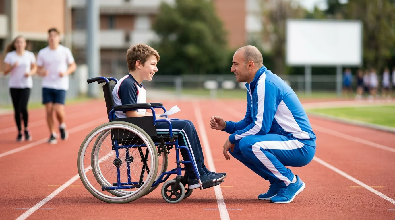 Disabilità, voucher sport fino a 250 euro per i minori