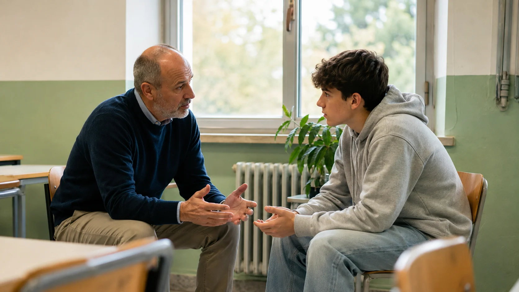 Disagio giovanile: il DDL sicurezza e il nuovo patto educativo