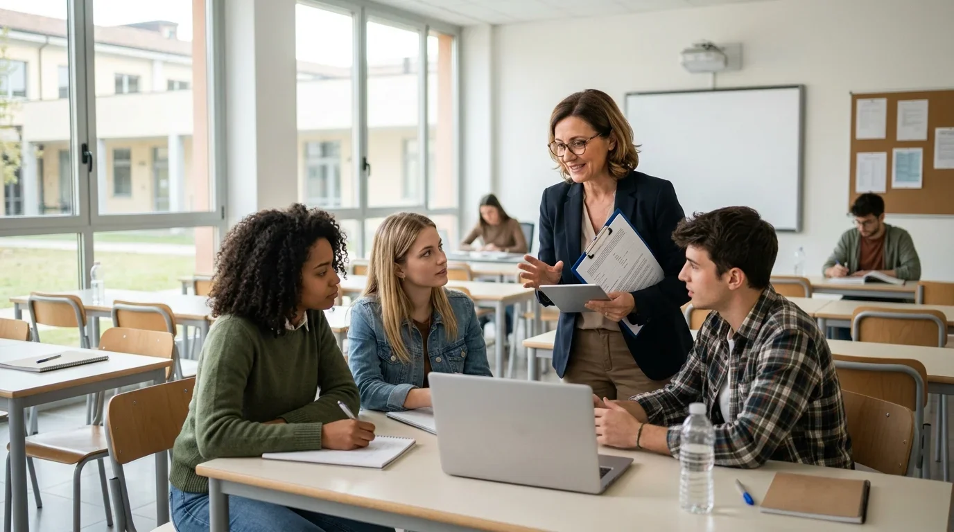 Disagio giovanile ed ecoansia: come aiutare gli studenti