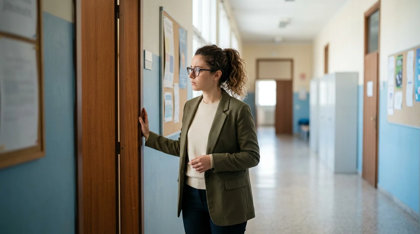 Dispersione scolastica, CNDDU chiede una verifica al MIM