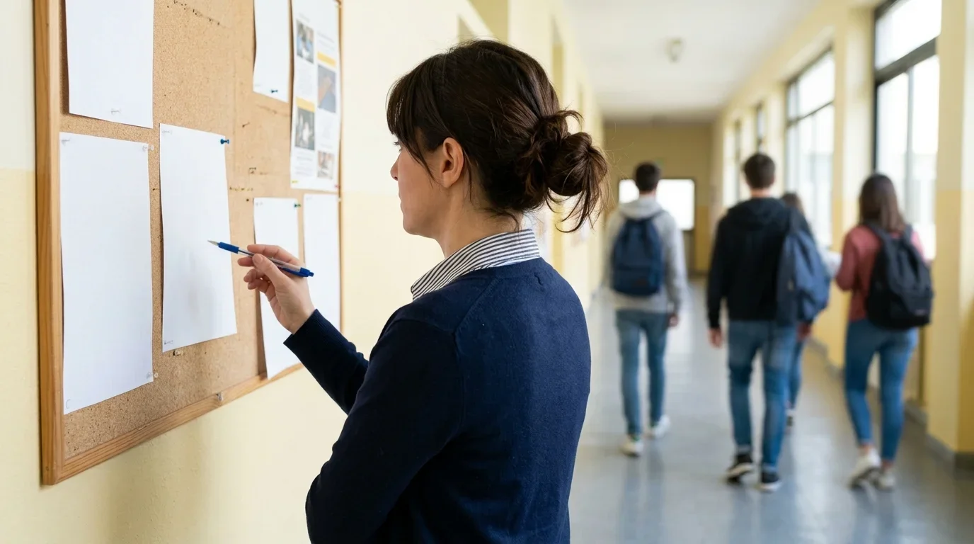 Supplenze docenti: disponibilità per il secondo turno a Belluno