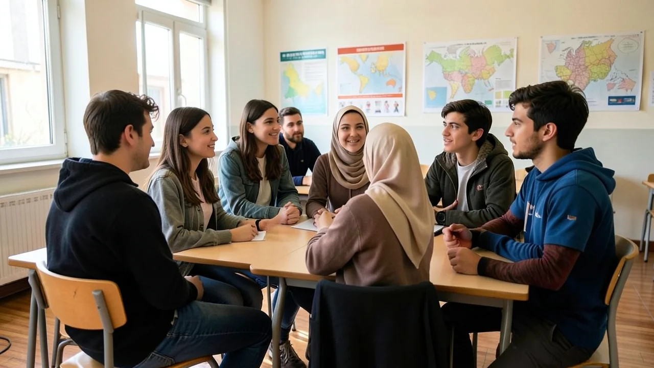 Divieto di burqa a scuola, allo studio una norma nazionale