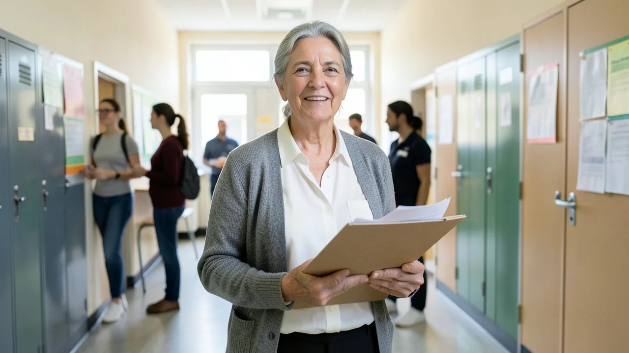 Precari, docente di 67 anni riammessa in graduatoria