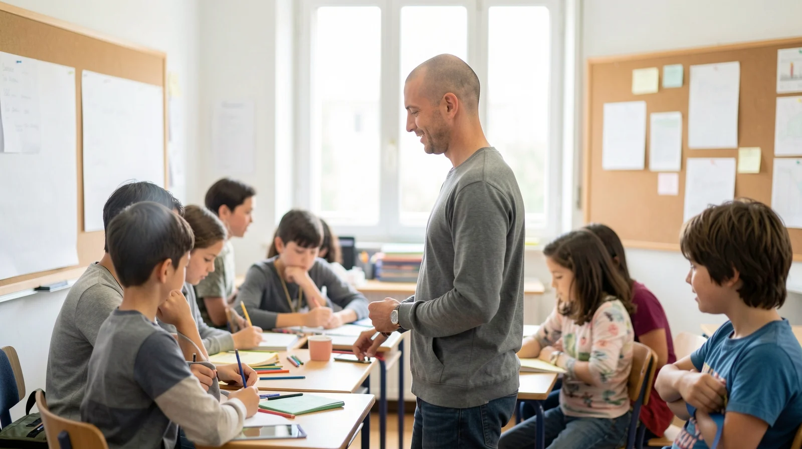 Docente di potenziamento: attività, programmazione e obiettivi didattici