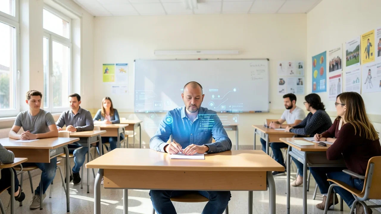 Docente di religione precario: risarcito con 14 mensilità
