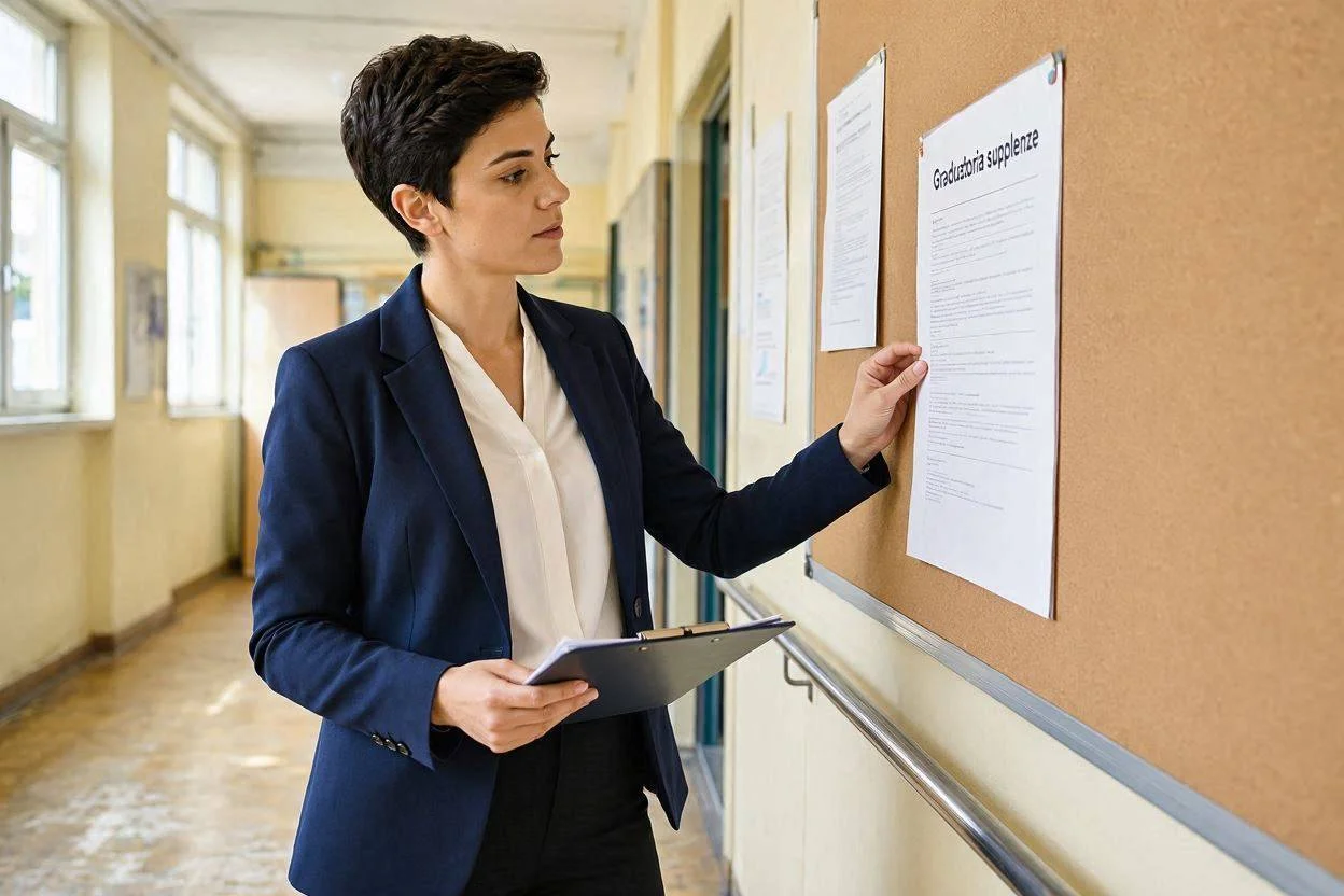 Docenti precari: come prepararsi all'assegnazione delle supplenze