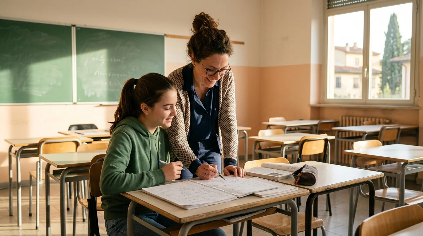 Docenti di ruolo: ore aggiuntive solo nella scuola di servizio