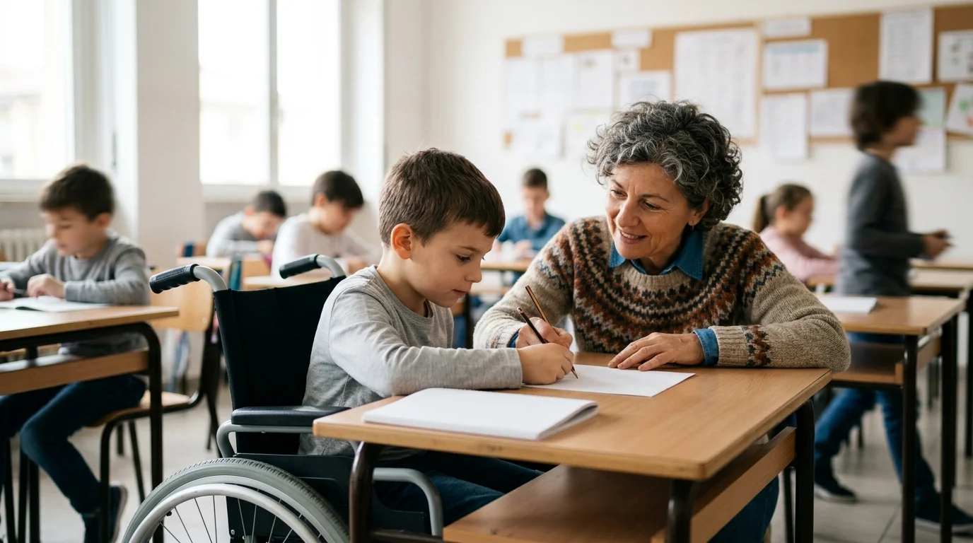 Docenti di sostegno: attesi oltre 150mila posti in deroga