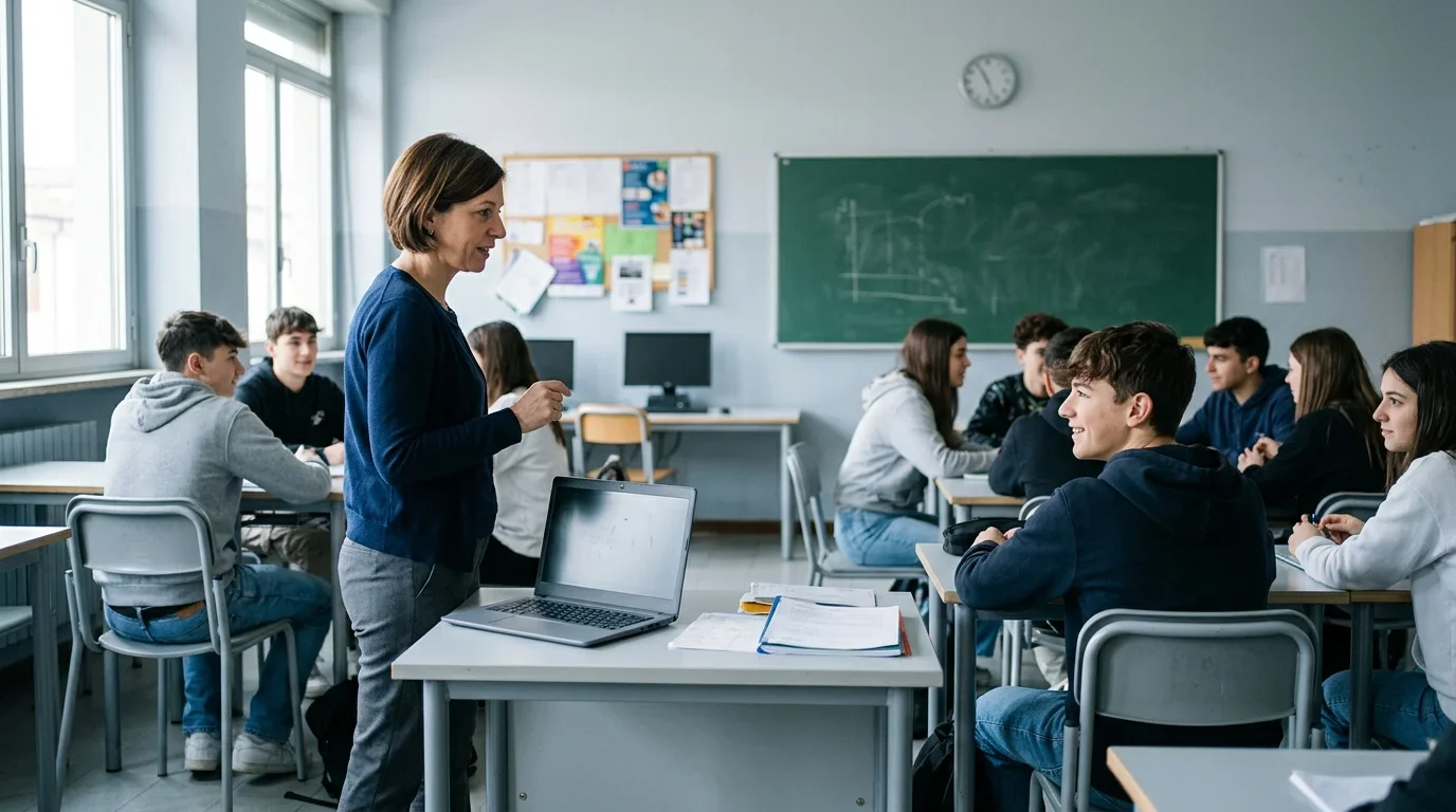 Docenti e stress da rientro: la sindrome da burn-out