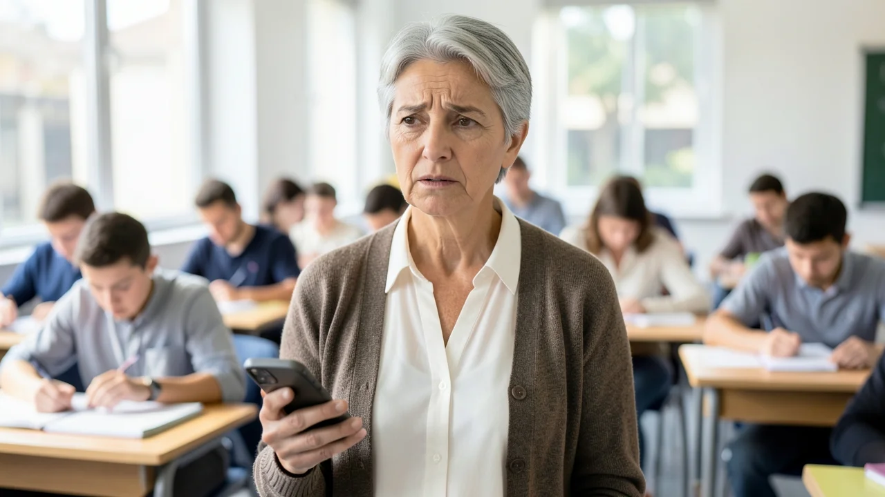 Docenti e social durante le lezioni: quali rischi si corrono?