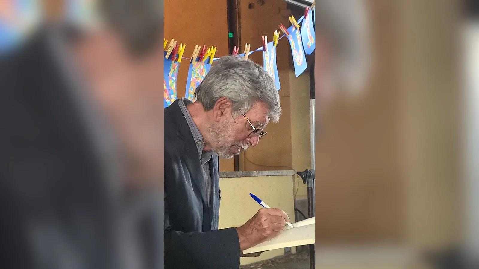 Domenico Starnone: serve una scuola nuova e più investimenti per i docenti