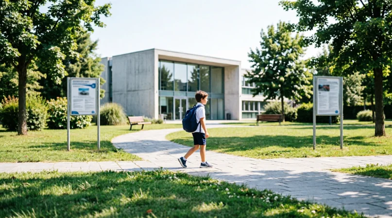 DSA, al via il campus residenziale AID a Costa Serina