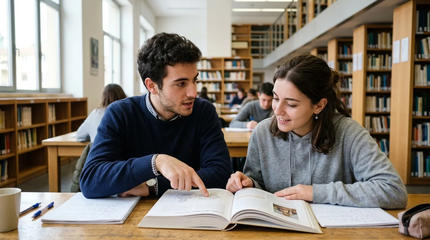 Metodo di studio e DSA: laboratori gratuiti alla Biblioteca Beghi