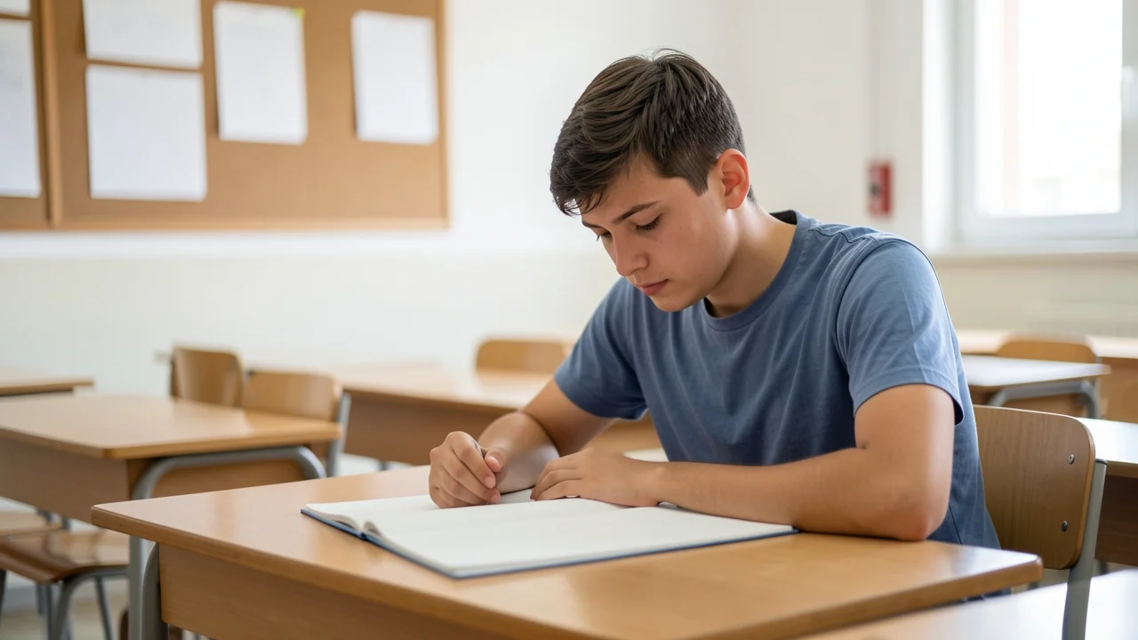 DSA e malattia, sedicenne abbandonato dalla scuola: «Ripeto l'anno»