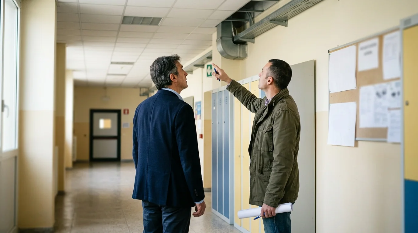 Edilizia scolastica: 114,4 milioni per la sicurezza delle scuole