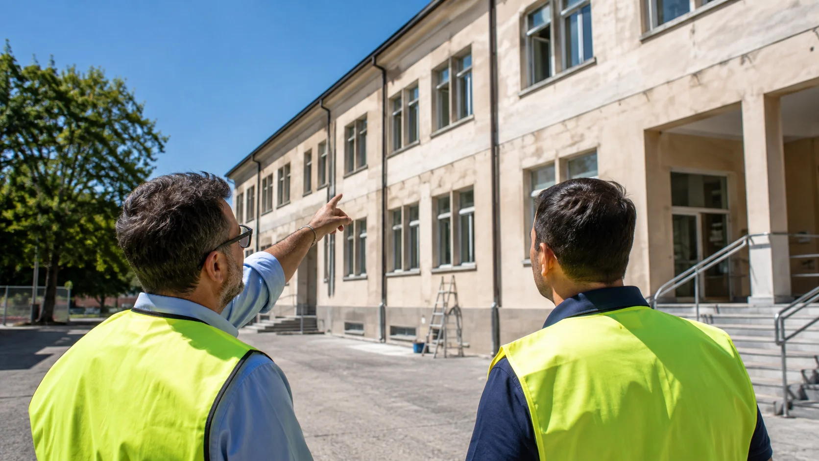 Edilizia scolastica e caldo: piano da 1,5 miliardi per le aule