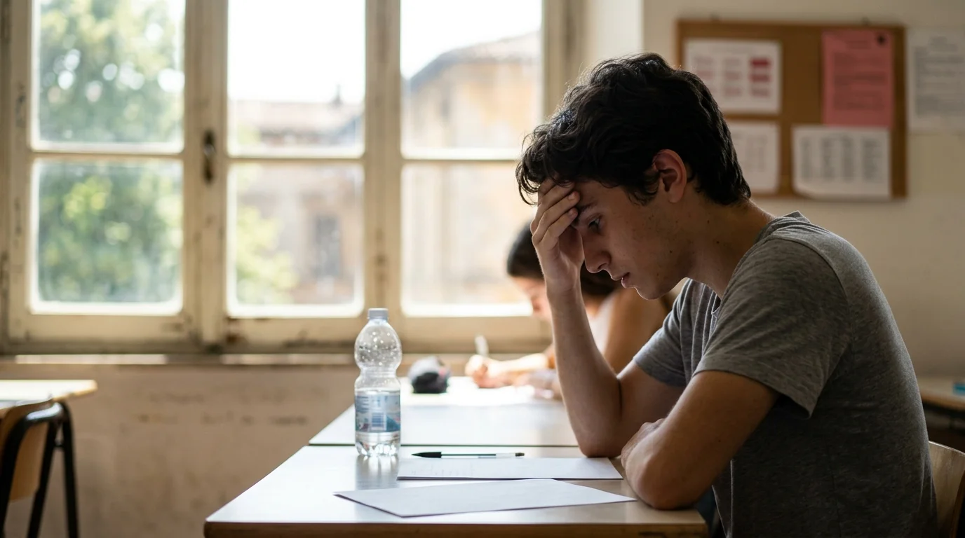 Edilizia e caldo estremo: oltre il 93% delle scuole senza clima