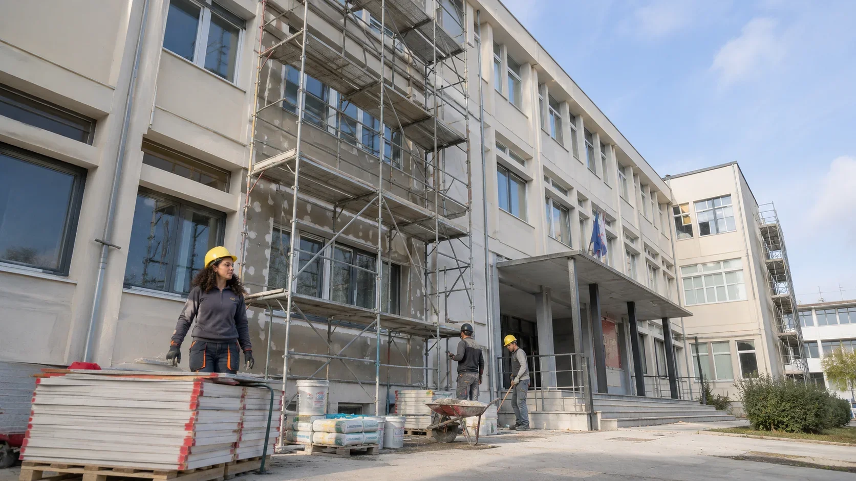 Edilizia scolastica e caldo: il punto su interventi e criticità