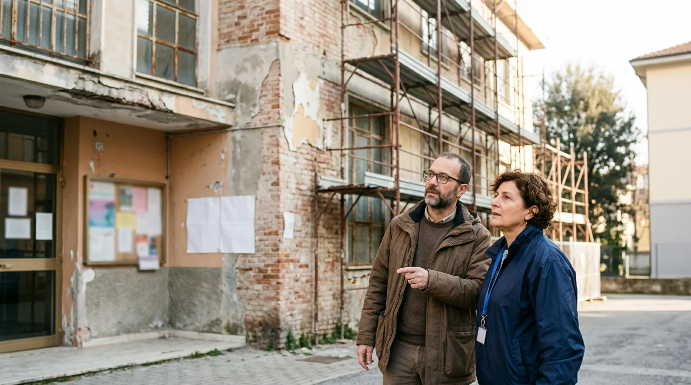 Edilizia scolastica, Flc Cgil contesta i ritardi nella spesa