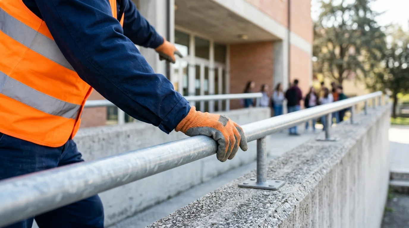 Edilizia scolastica: stanziati nuovi fondi per le barriere